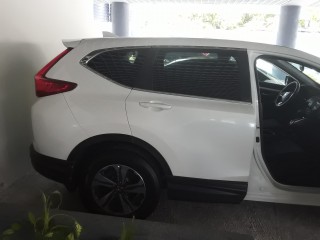 2018 Honda CRV