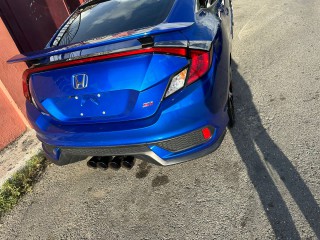 2018 Honda Civic SI