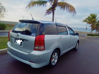 2008 Toyota Wish