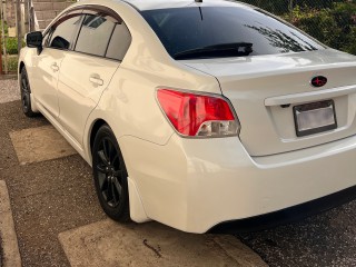 2012 Subaru Impreza G4