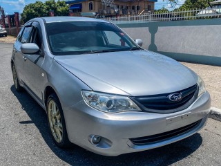 2011 Subaru Impreza Sport