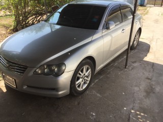 2008 Toyota Mark x for sale in Kingston / St. Andrew, Jamaica