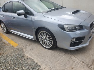 2017 Subaru WRX