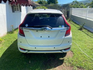 2018 Honda Fit Hybrid