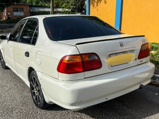 2000 Honda civic