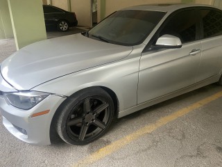 2013 BMW 328I