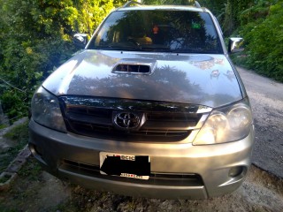 2006 Toyota Fortuner for sale in Kingston / St. Andrew, Jamaica