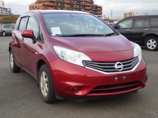 2013 Nissan Note for sale in Manchester, Jamaica