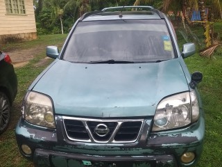 2002 Nissan xtrail