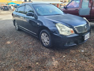 2010 Nissan Bluebird Sylphy