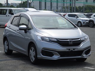 2018 Honda FIT NON HYBRID