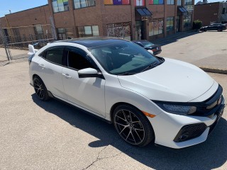 2019 Honda Civic Sport Touring 20LT for sale in Kingston / St. Andrew, Jamaica