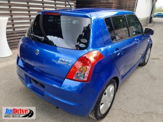 2010 Suzuki SWIFT