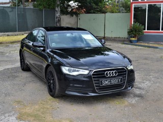 2014 Audi A6 for sale in Kingston / St. Andrew, Jamaica