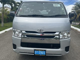 2017 Toyota HIACE   GL  DIESEL for sale in Manchester, Jamaica
