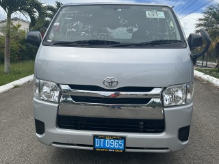 2017 Toyota HIACE  SUPER GL  DIESEL for sale in Manchester, Jamaica