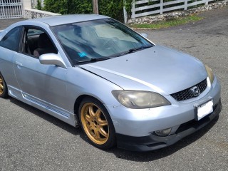 2004 Honda Civic coupe