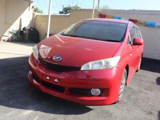 2011 Toyota WISH for sale in Kingston / St. Andrew, Jamaica