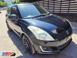 2014 Suzuki SWIFT