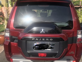 2017 Mitsubishi Pajero for sale in Kingston / St. Andrew, Jamaica