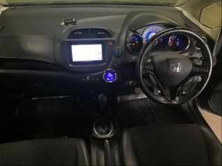 2014 Honda Fit Shuttle Hybrid