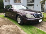 2000 Mercedes Benz S280 for sale in Kingston / St. Andrew, Jamaica