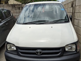 2001 Toyota Townace for sale in Kingston / St. Andrew, Jamaica