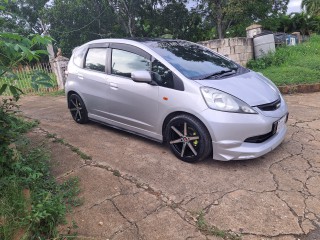 2009 Honda Fit