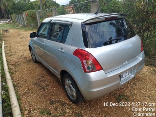 2007 Suzuki Swift