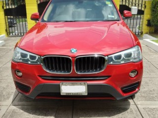 2017 BMW X3 S Drive 20i for sale in Kingston / St. Andrew, Jamaica