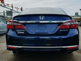 2017 Honda ACCORD for sale in St. James, Jamaica