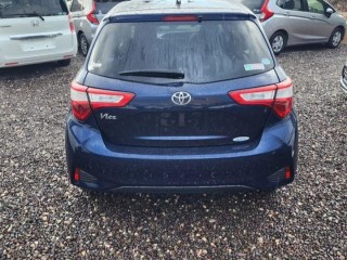 2018 Toyota Vitz