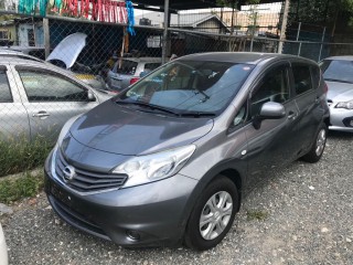 2013 Nissan Note for sale in Kingston / St. Andrew, Jamaica