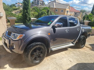 2008 Mitsubishi L200