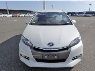 2015 Toyota Wish for sale in Kingston / St. Andrew, Jamaica