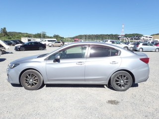 2017 Subaru Impreza G4