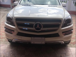 2015 Mercedes Benz GL 450