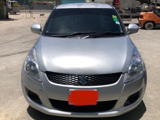 2013 Suzuki Swift