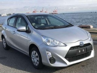 2017 Toyota Aqua for sale in Kingston / St. Andrew, Jamaica