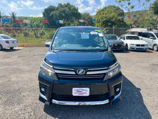 2016 Toyota VOXY ZS for sale in Kingston / St. Andrew, Jamaica