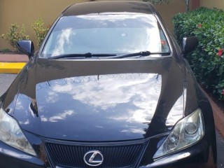 2009 Lexus IS250 for sale in Kingston / St. Andrew, Jamaica