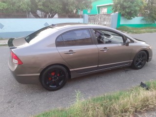 2010 Honda Civic LHD for sale in Kingston / St. Andrew, Jamaica