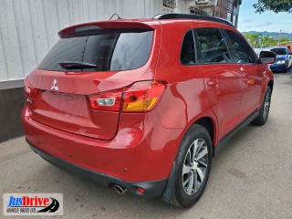 2015 Mitsubishi Asx