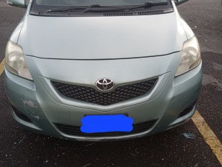 2012 Toyota Belta 
$800,000