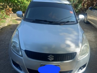 2012 Suzuki Swift