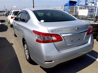 2018 Nissan SYLPHY