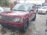 2004 Land Rover Range Rover for sale in Kingston / St. Andrew, Jamaica