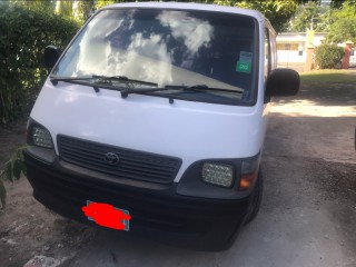 2004 Toyota Hiace for sale in Kingston / St. Andrew, Jamaica