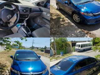 2012 Honda Civic for sale in Kingston / St. Andrew, Jamaica