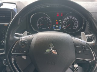 2018 Mitsubishi ASX